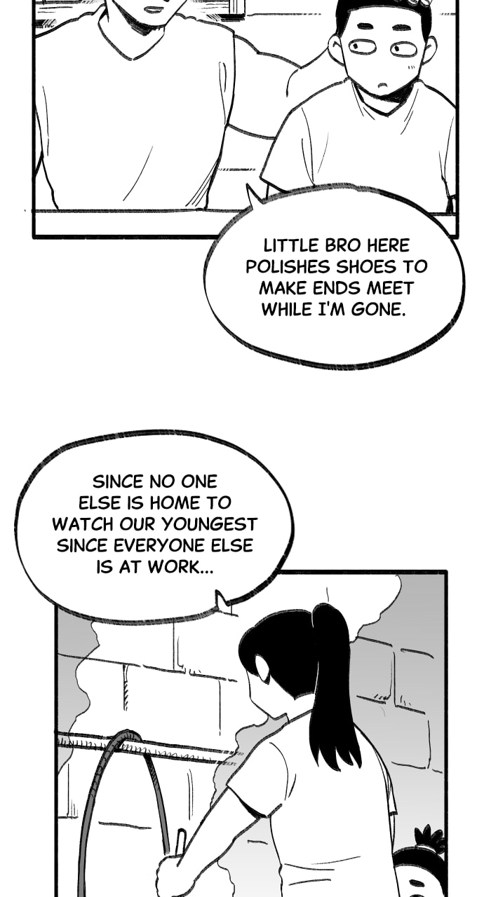 Teenage Dragon Chapter 75 page 22 - 