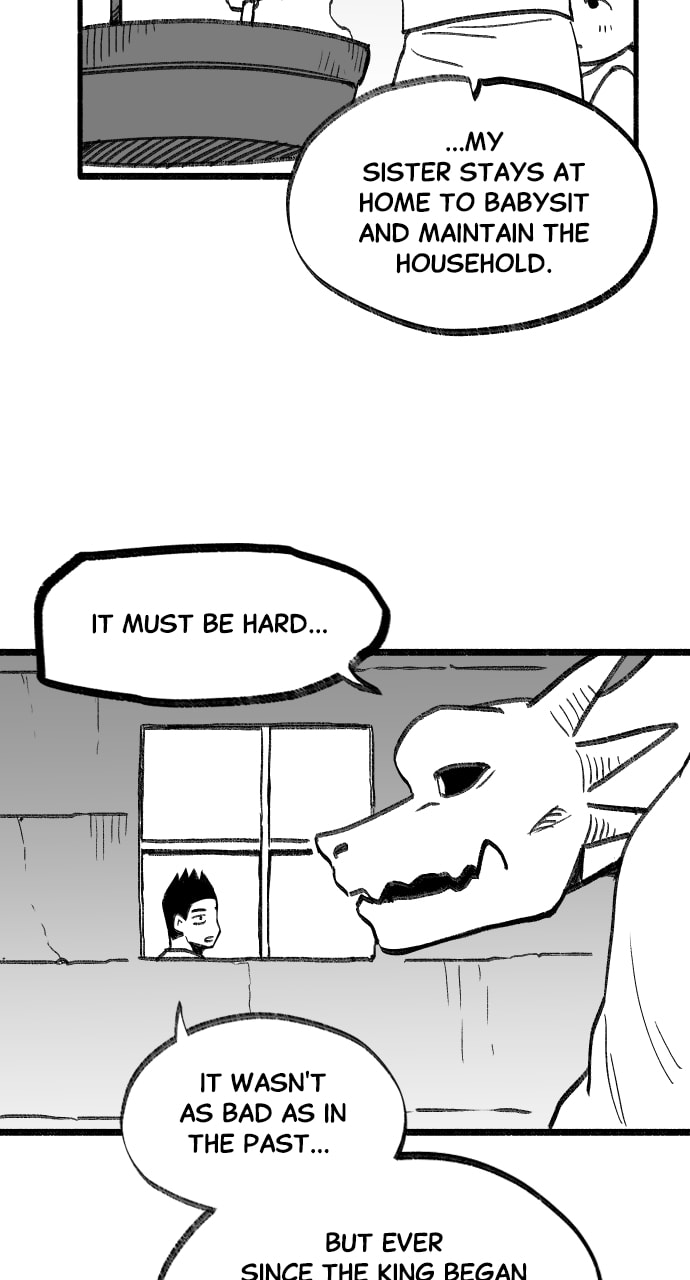 Teenage Dragon Chapter 75 page 23 - 
