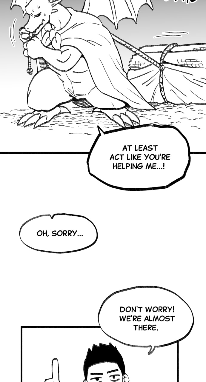Teenage Dragon Chapter 75 page 4 - 