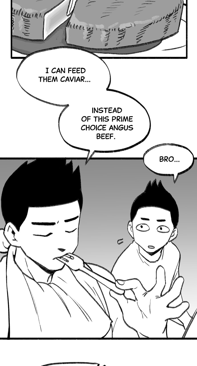 Teenage Dragon Chapter 75 page 32 - 