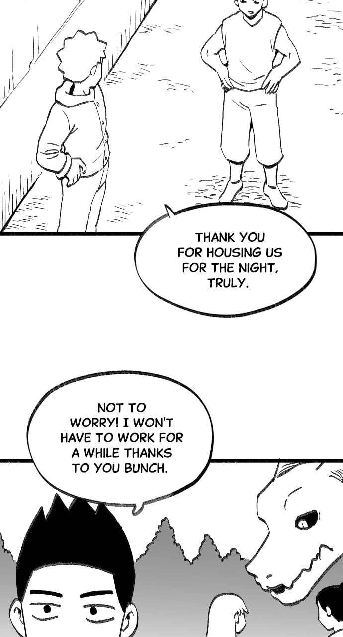 Teenage Dragon Chapter 75 page 35 - 