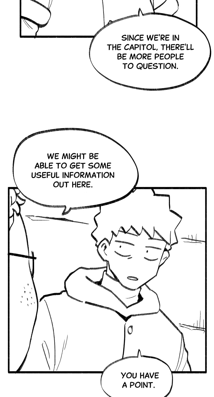 Teenage Dragon Chapter 75 page 38 - 