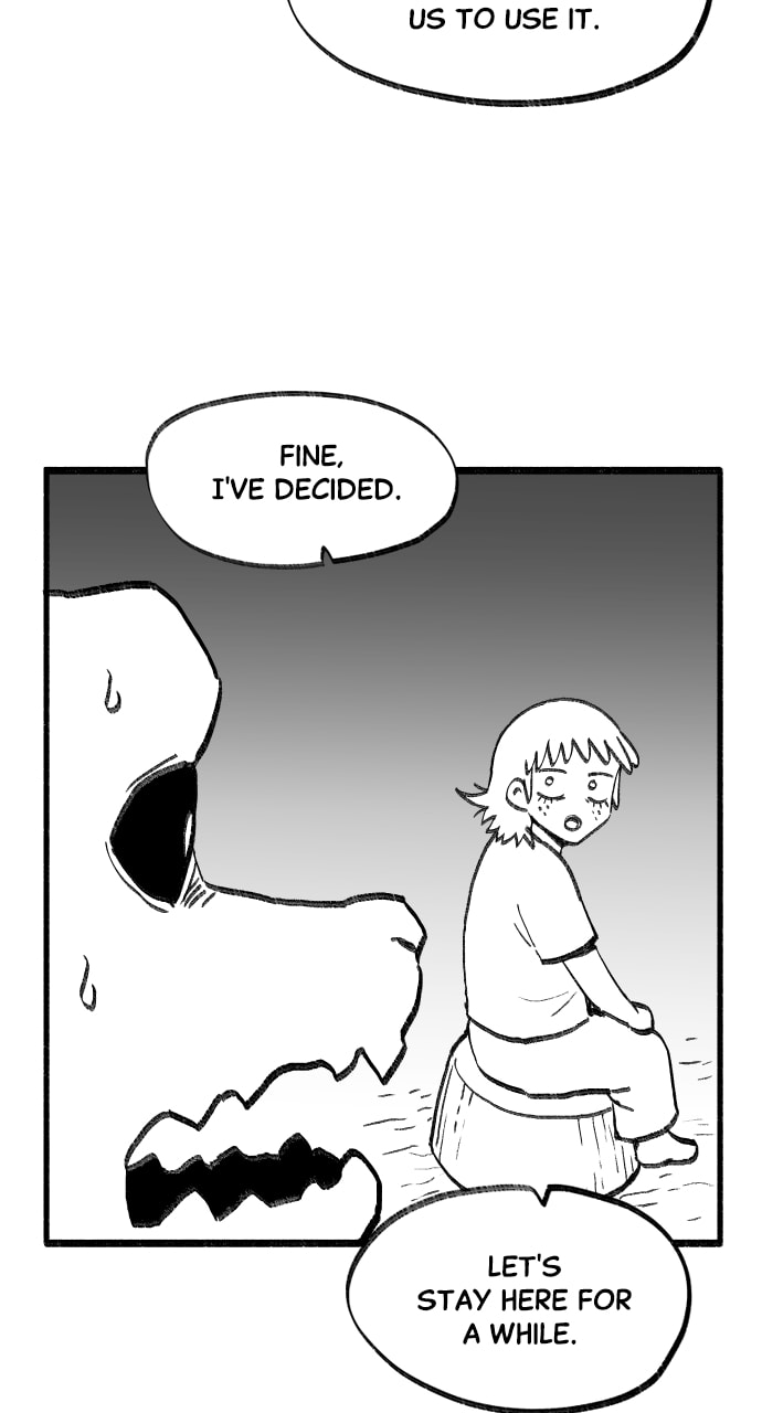 Teenage Dragon Chapter 75 page 40 - 