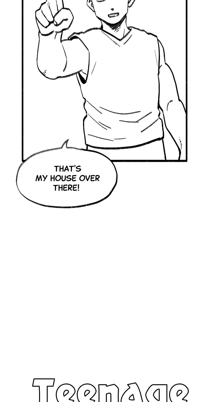 Teenage Dragon Chapter 75 page 5 - 