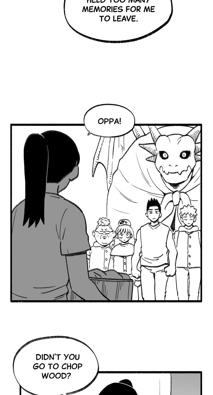 Teenage Dragon Chapter 75 page 9 - 