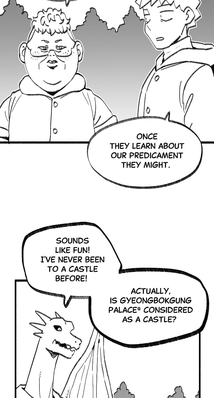 Teenage Dragon Chapter 76 page 3 - 