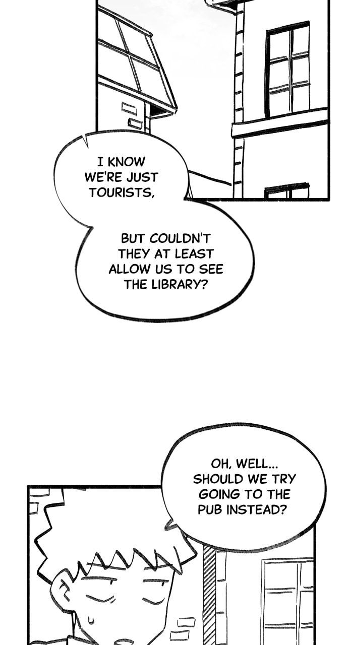 Teenage Dragon Chapter 76 page 25 - 