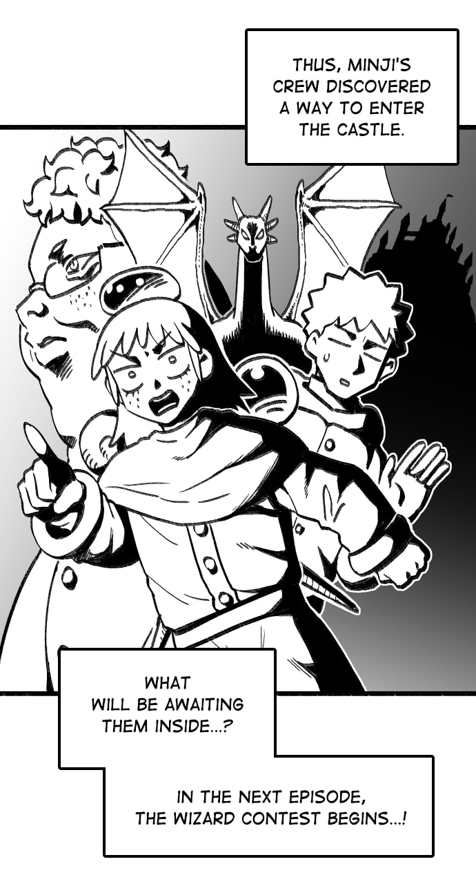 Teenage Dragon Chapter 76 page 45 - 