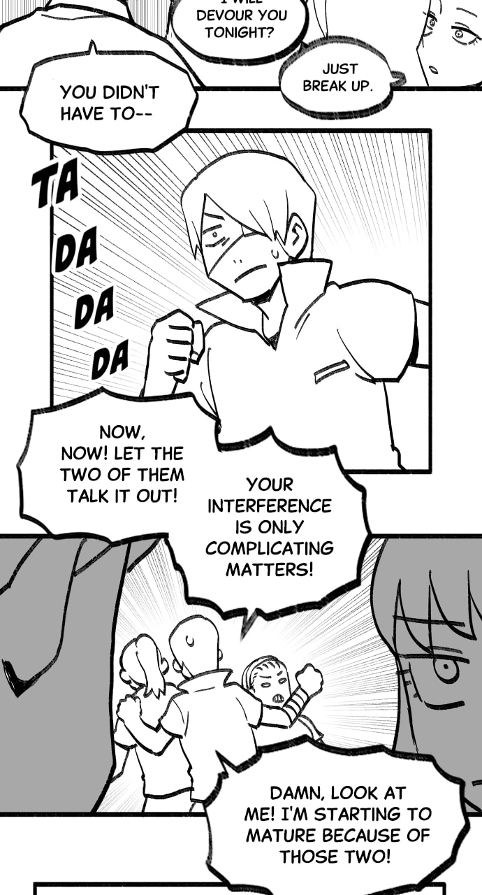 Teenage Dragon Chapter 76 page 47 - 