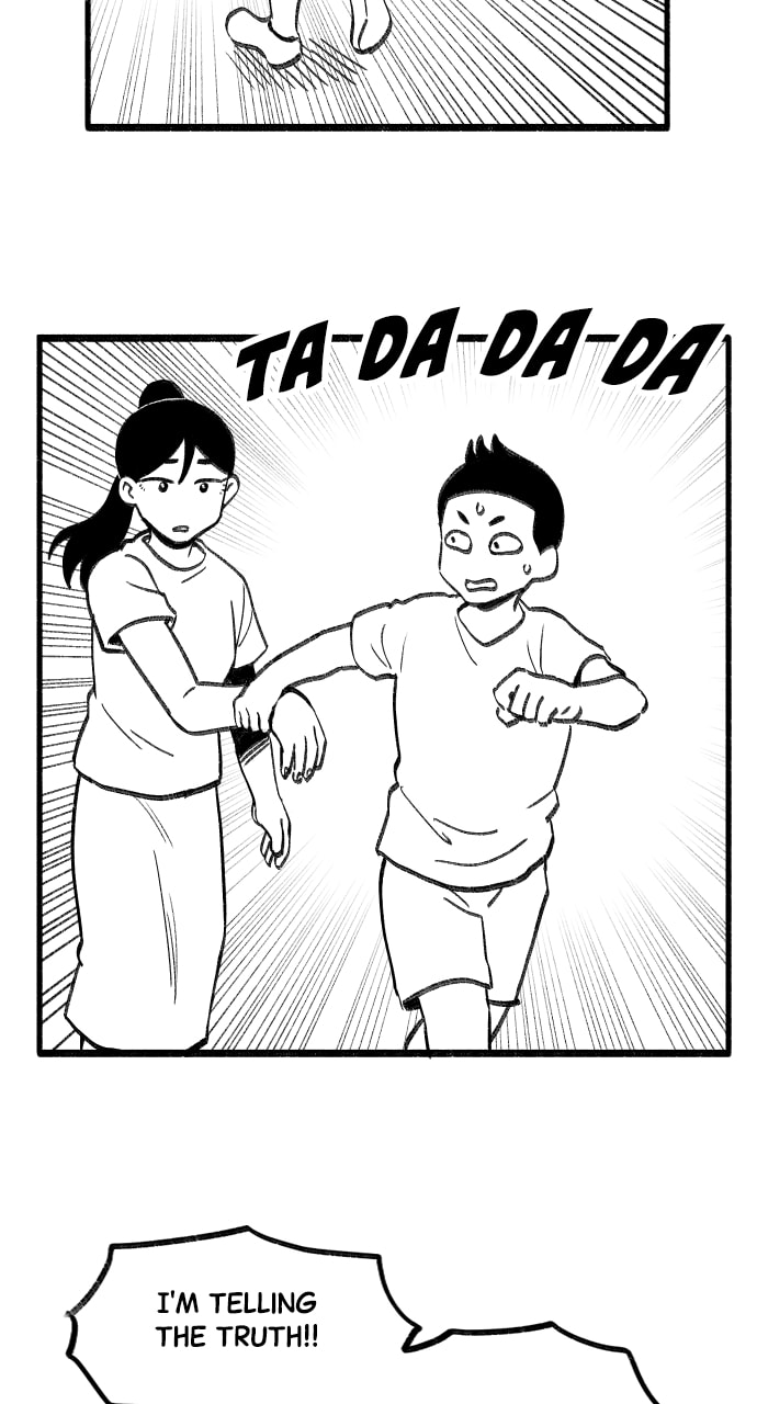 Teenage Dragon Chapter 76 page 6 - 