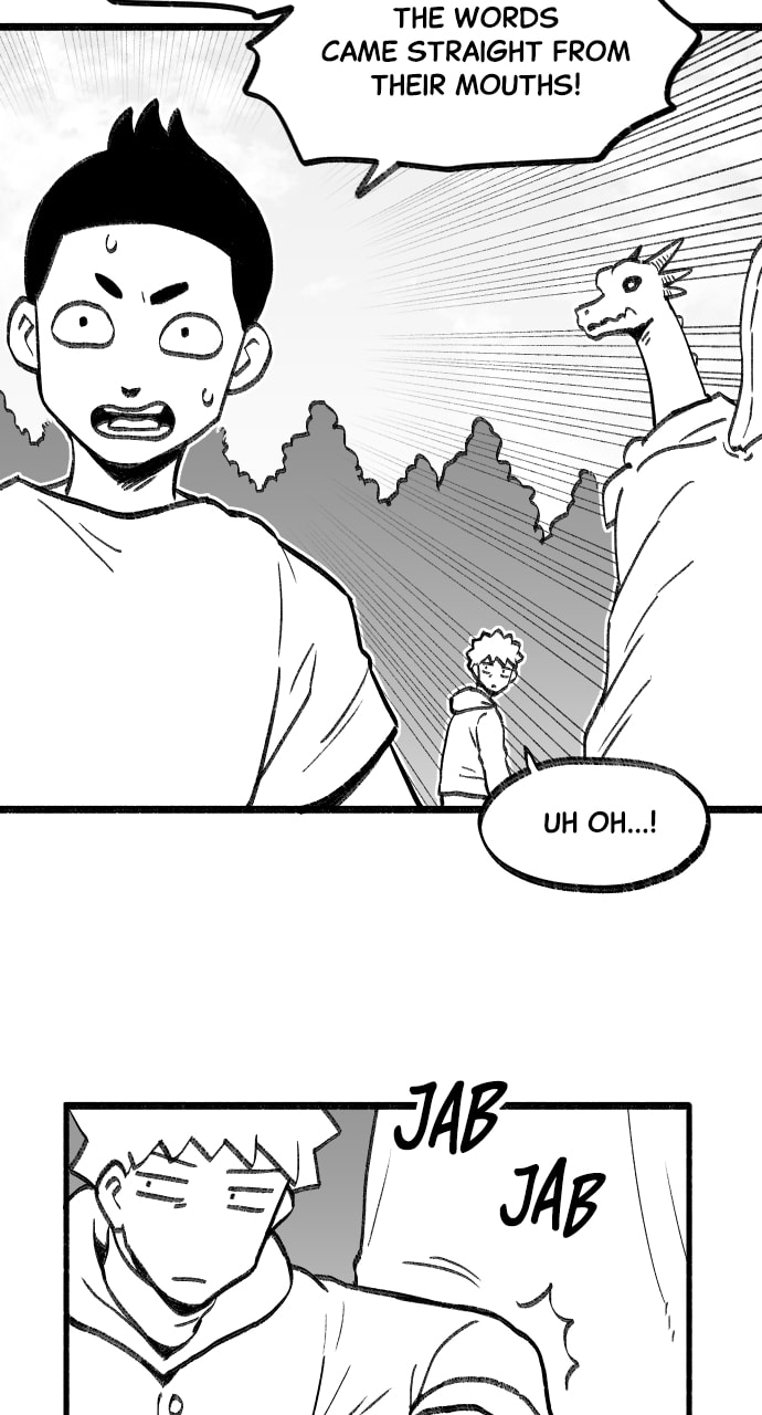 Teenage Dragon Chapter 76 page 7 - 