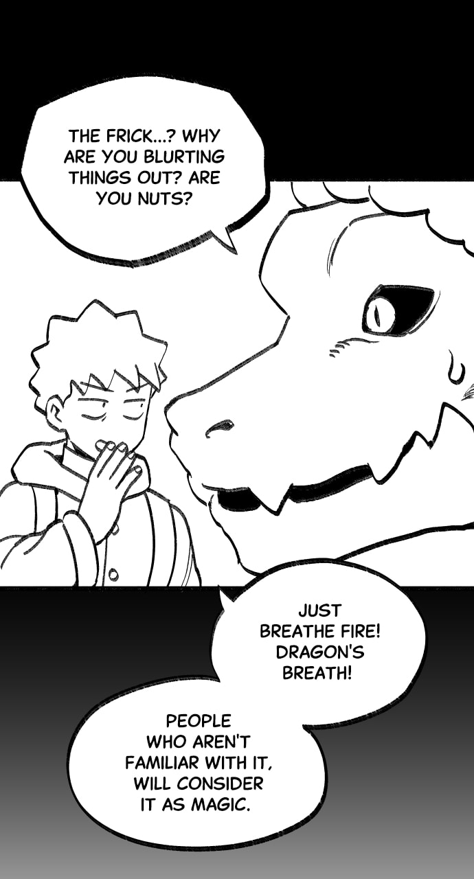 Teenage Dragon Chapter 77 page 15 - 