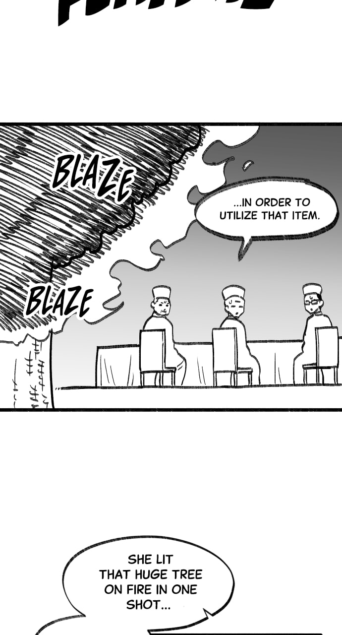 Teenage Dragon Chapter 77 page 34 - 