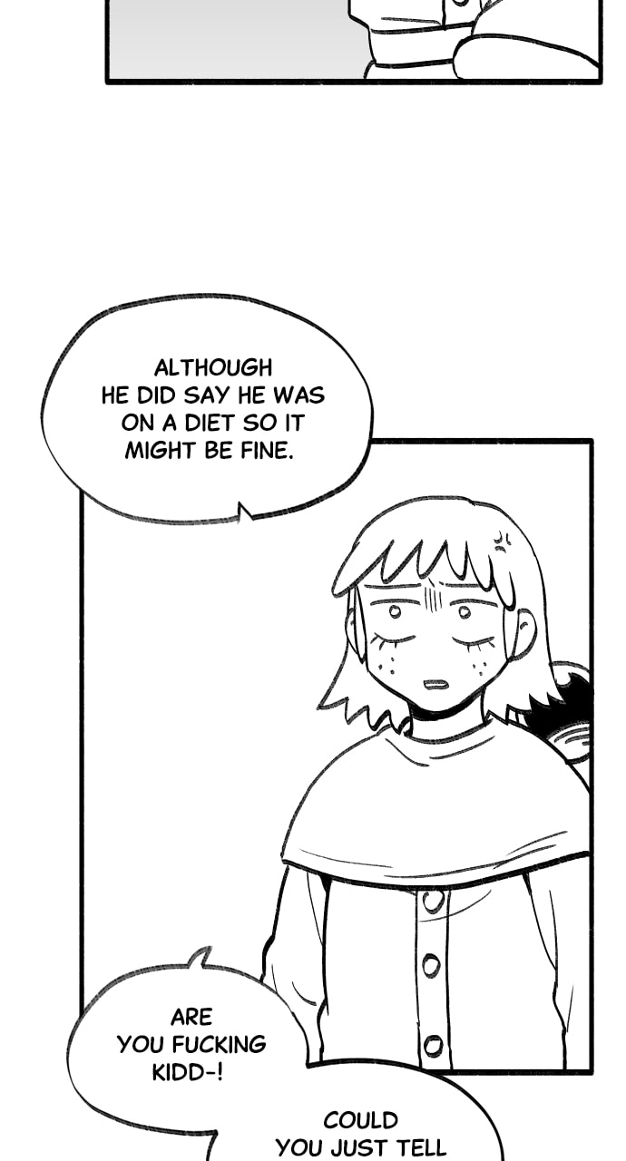 Teenage Dragon Chapter 77 page 38 - 