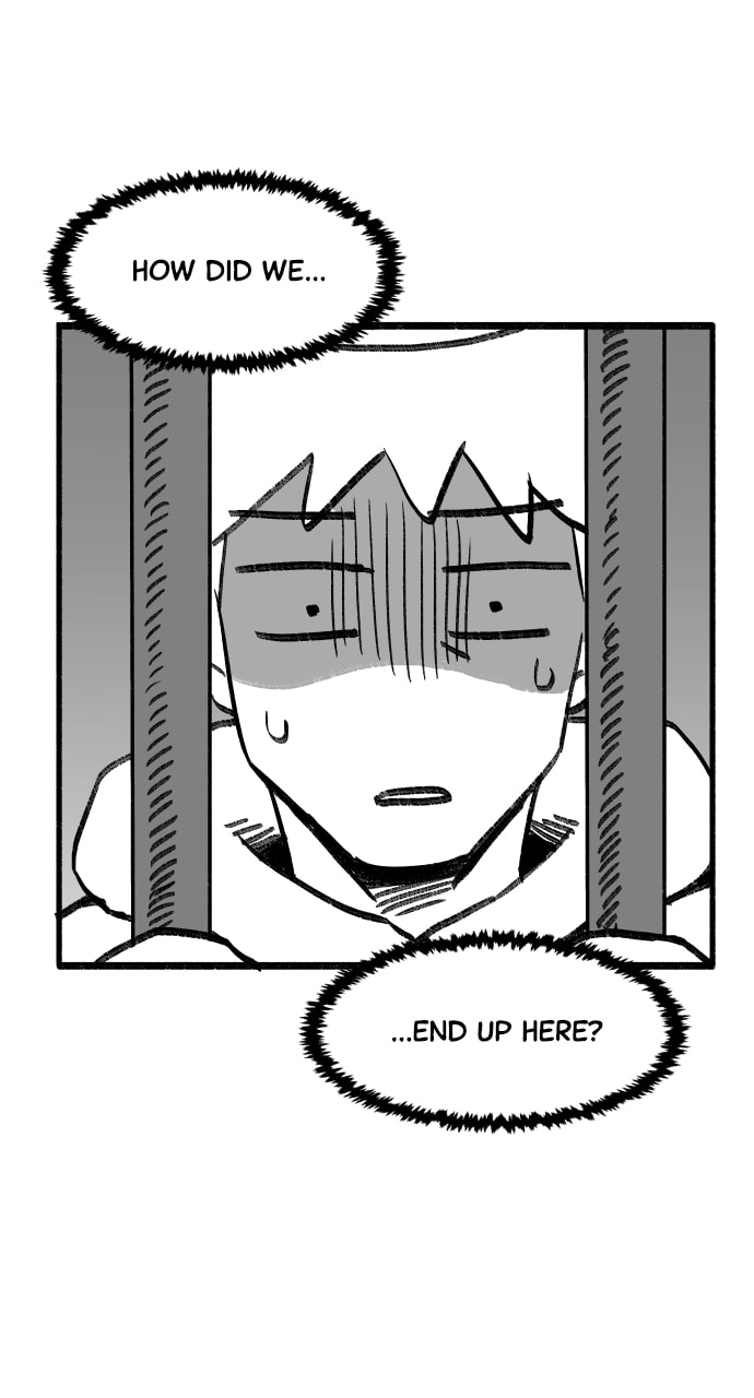 Teenage Dragon Chapter 77 page 44 - 