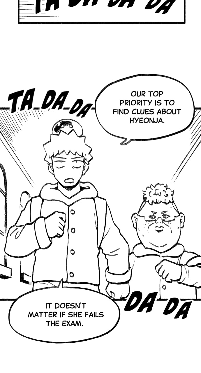 Teenage Dragon Chapter 78 page 8 - 