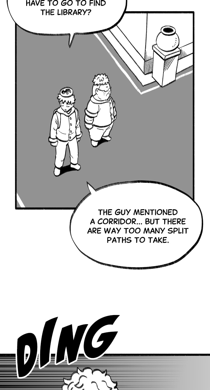 Teenage Dragon Chapter 78 page 10 - 