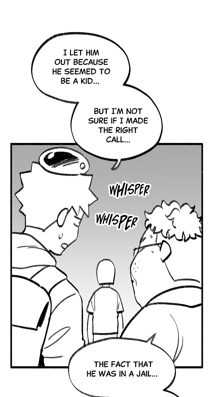 Teenage Dragon Chapter 79 page 35 - 