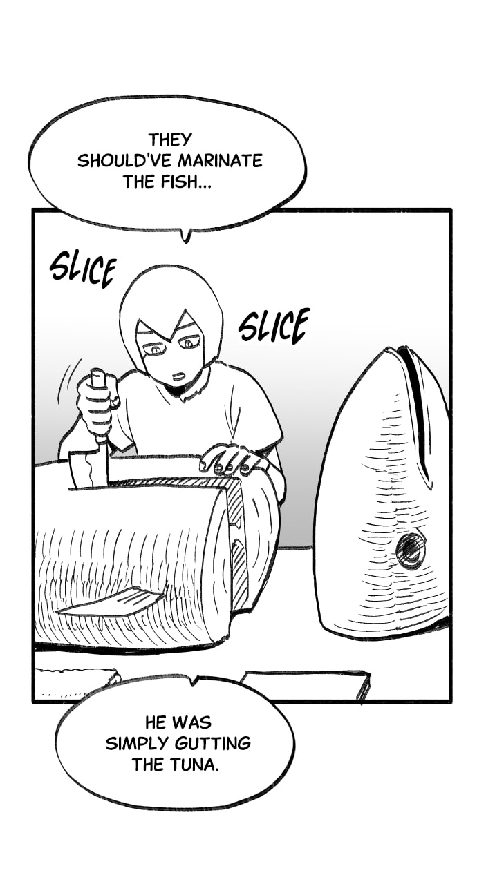 Teenage Dragon Chapter 79 page 42 - 