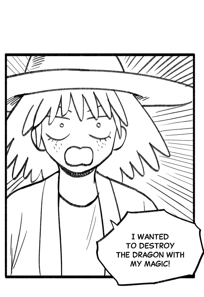 Teenage Dragon Chapter 8 page 13 - 