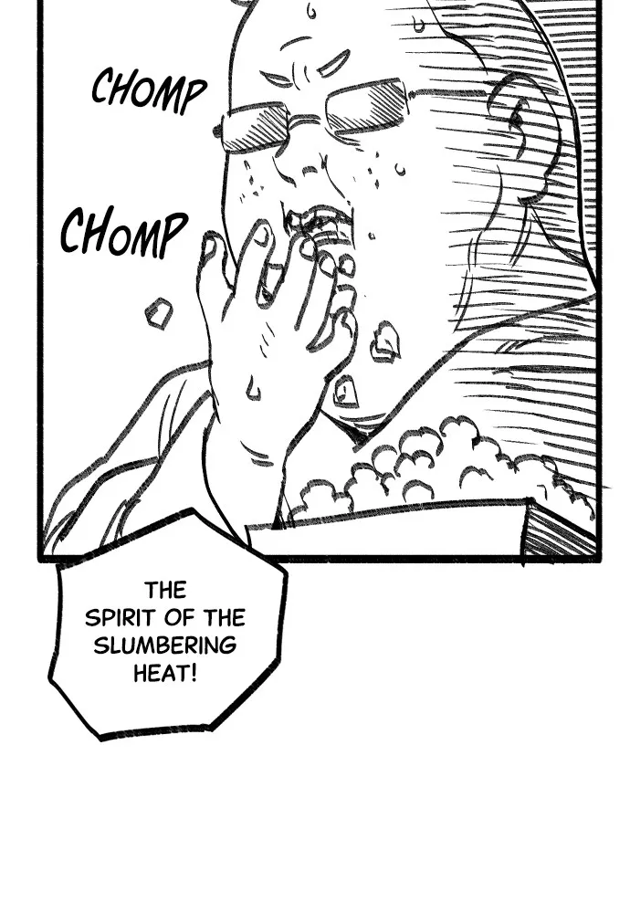 Teenage Dragon Chapter 8 page 30 - 