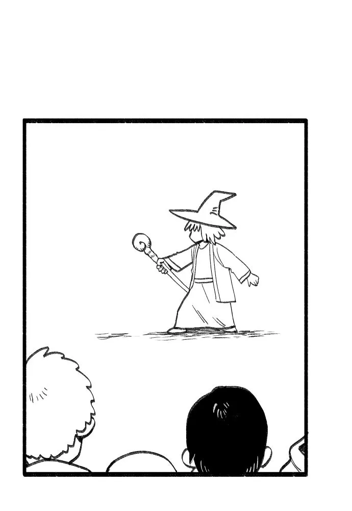 Teenage Dragon Chapter 8 page 38 - 