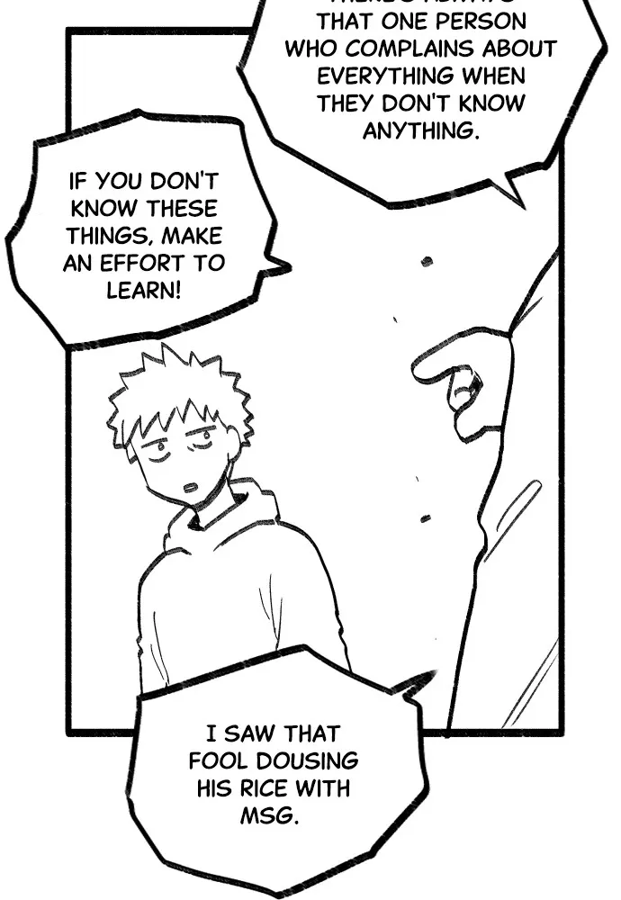 Teenage Dragon Chapter 8 page 47 - 
