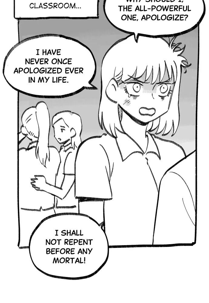 Teenage Dragon Chapter 8 page 60 - 