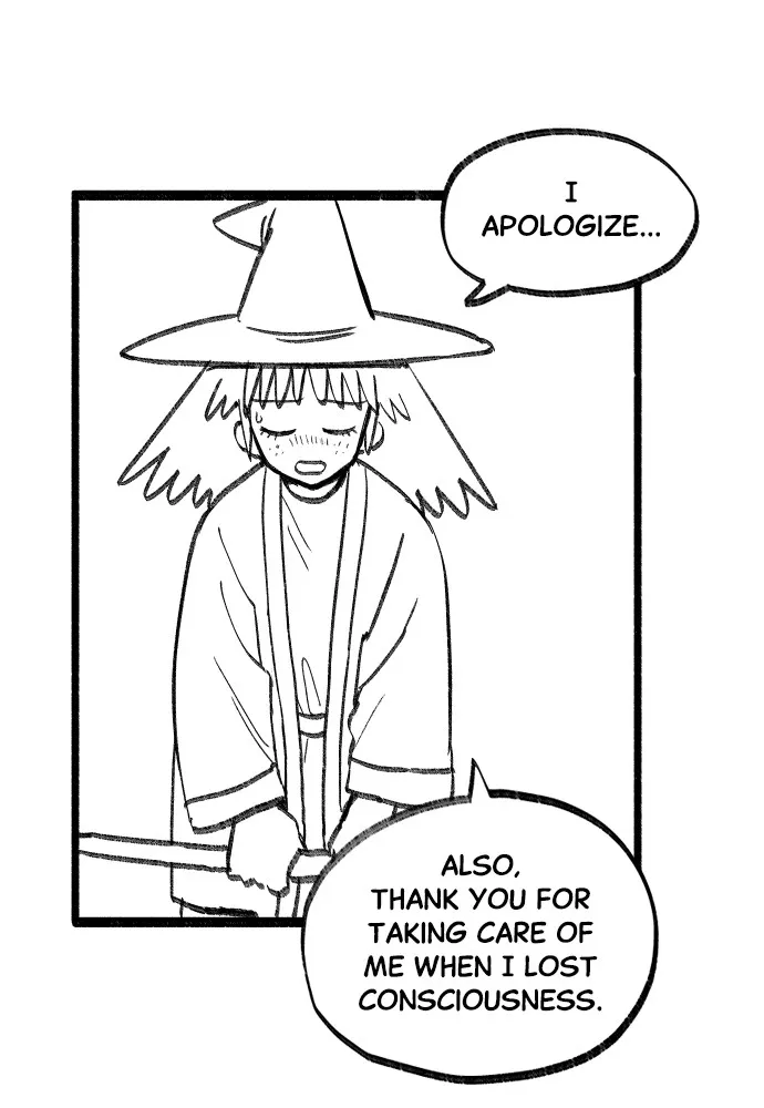 Teenage Dragon Chapter 8 page 10 - 