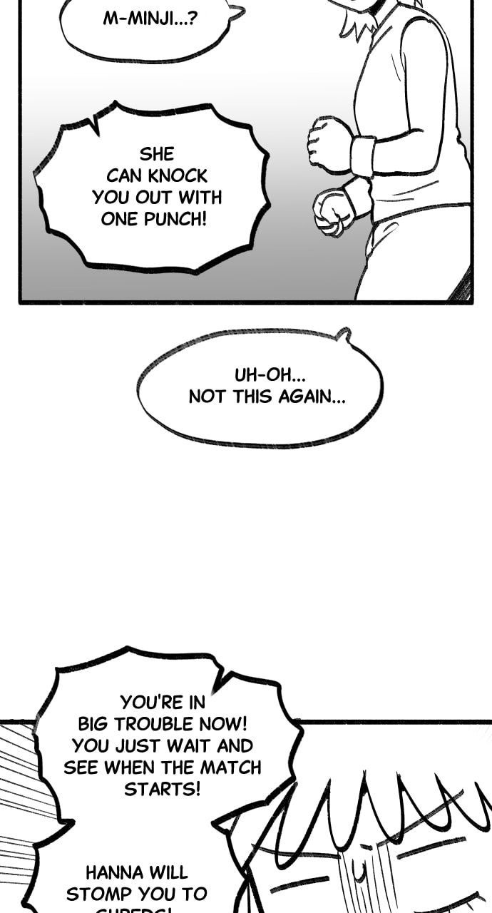 Teenage Dragon Chapter 80 page 22 - 