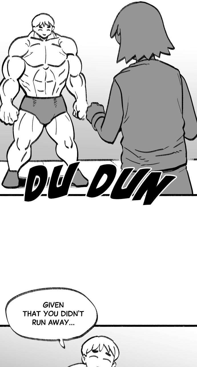 Teenage Dragon Chapter 80 page 33 - 