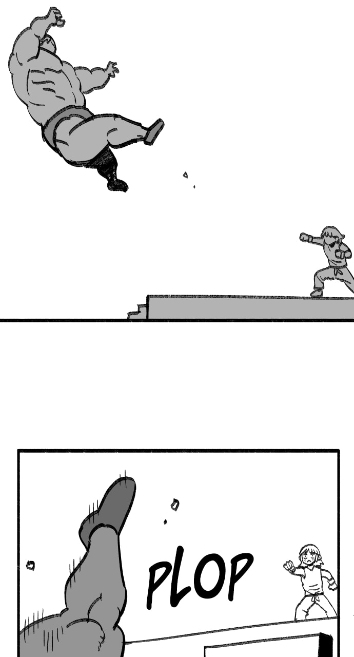 Teenage Dragon Chapter 80 page 41 - 
