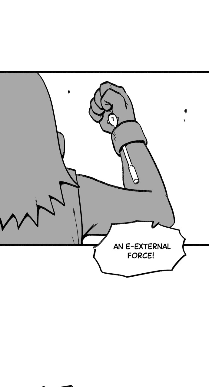 Teenage Dragon Chapter 80 page 43 - 