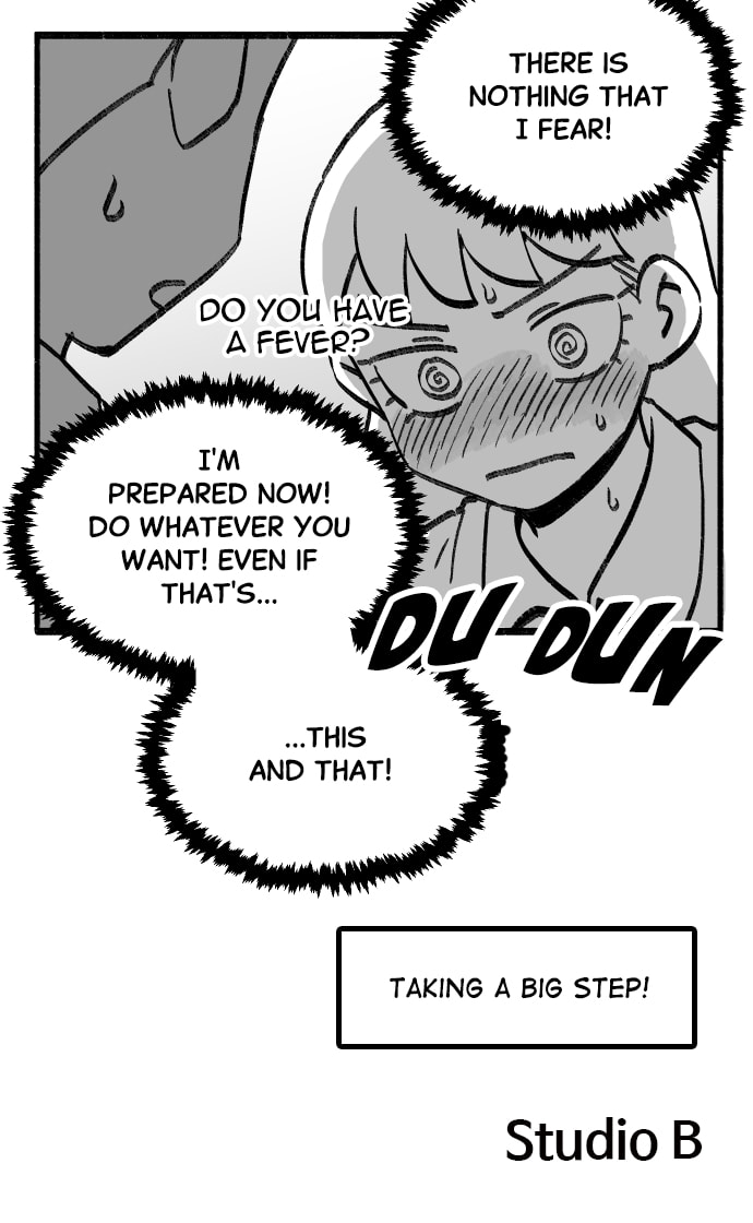 Teenage Dragon Chapter 80 page 46 - 