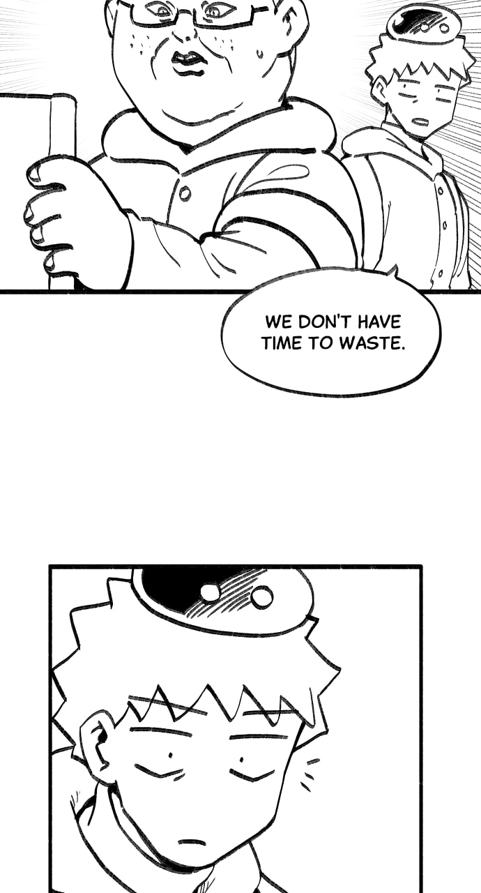 Teenage Dragon Chapter 81 page 11 - 