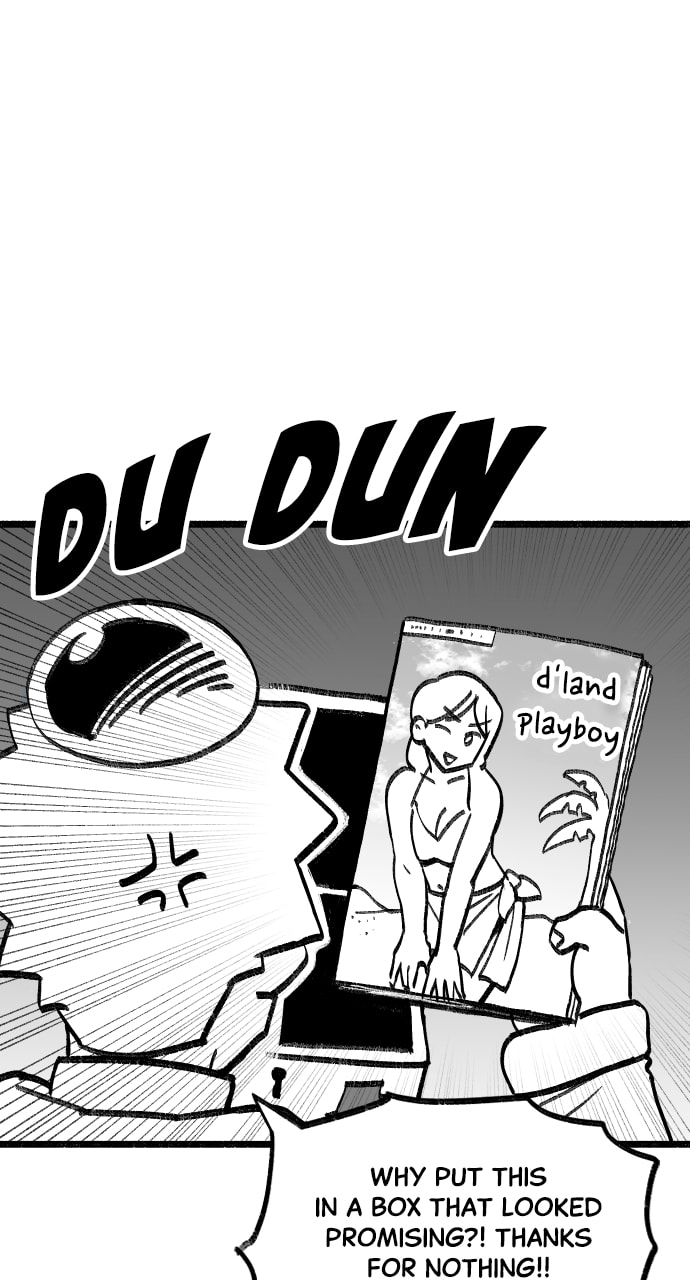 Teenage Dragon Chapter 81 page 17 - 