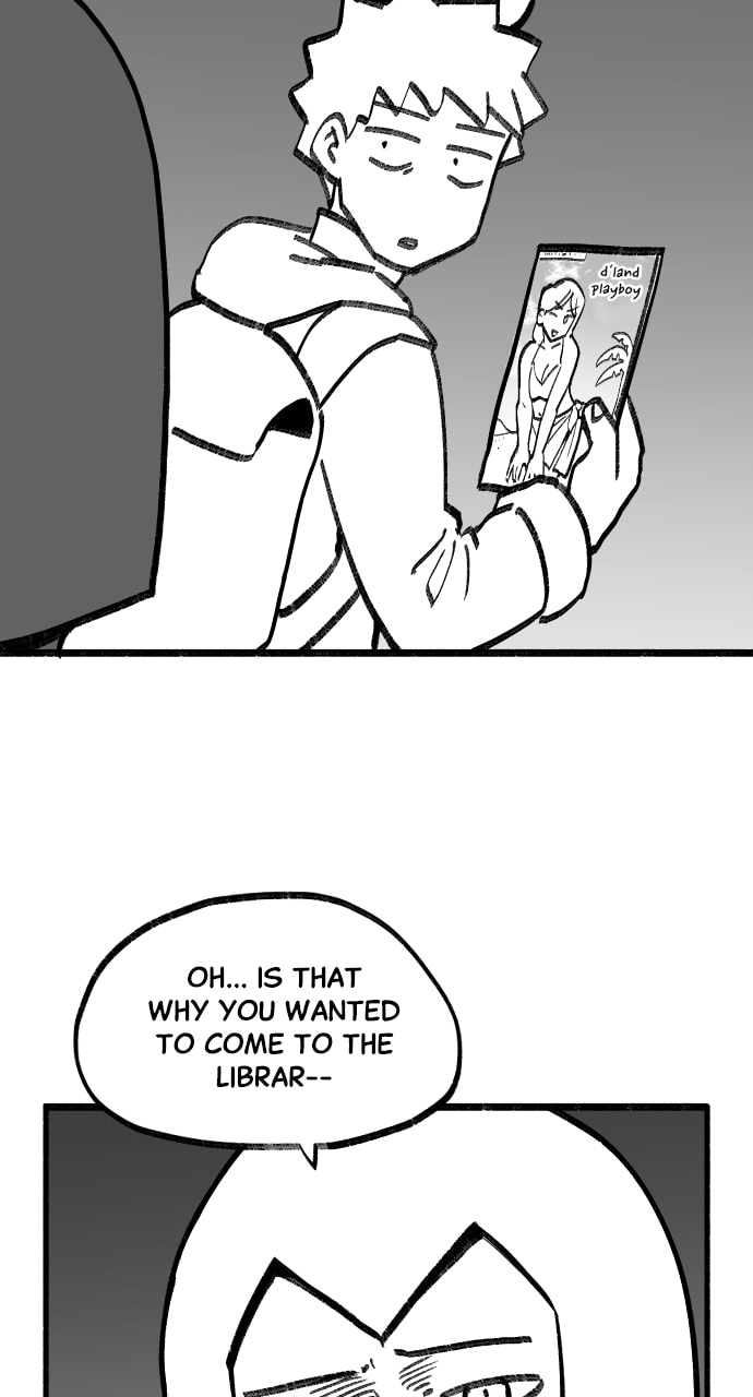 Teenage Dragon Chapter 81 page 19 - 