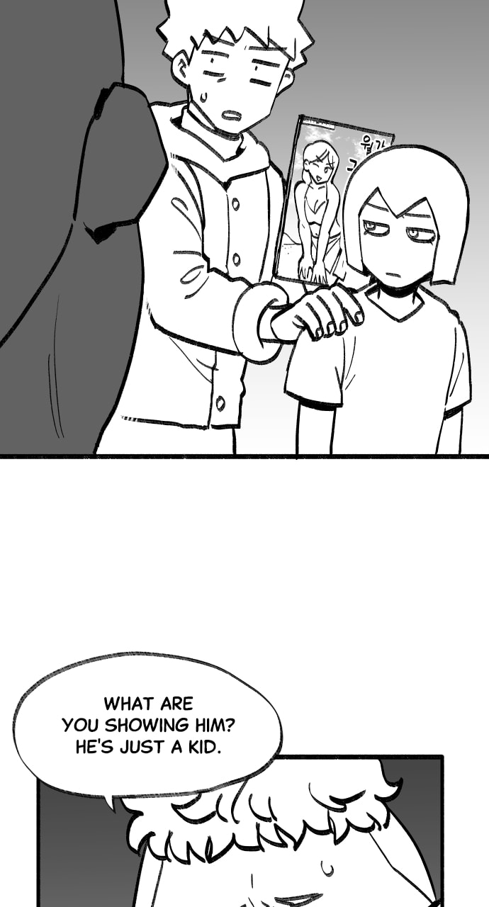 Teenage Dragon Chapter 81 page 22 - 