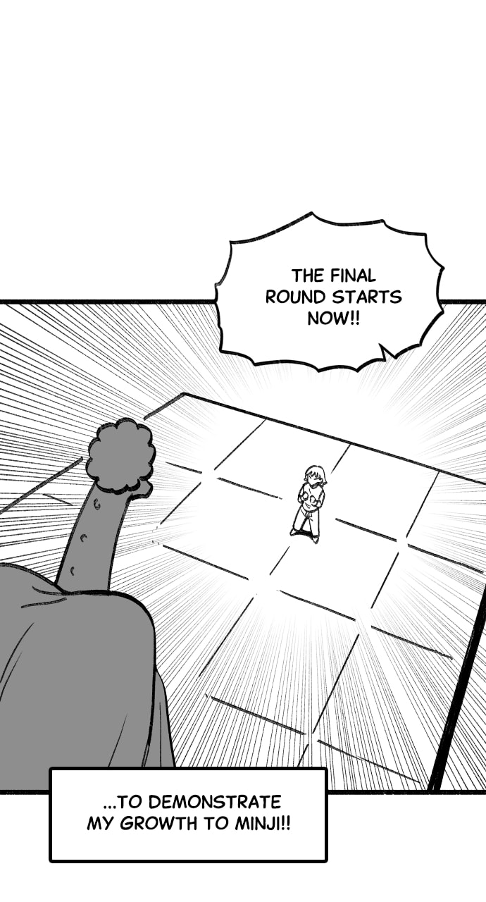 Teenage Dragon Chapter 81 page 36 - 
