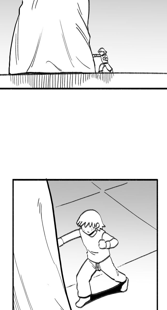 Teenage Dragon Chapter 81 page 43 - 