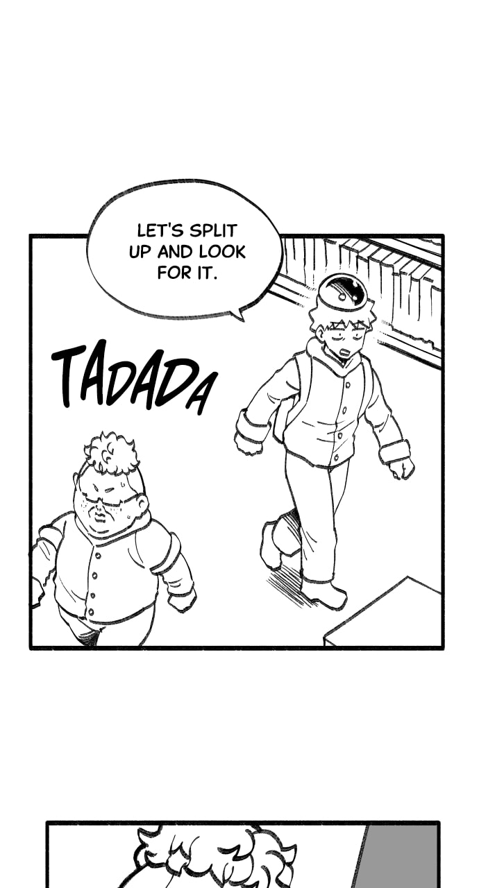 Teenage Dragon Chapter 81 page 9 - 