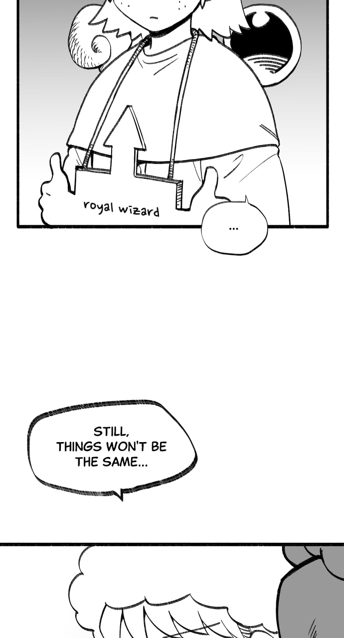 Teenage Dragon Chapter 82 page 18 - 