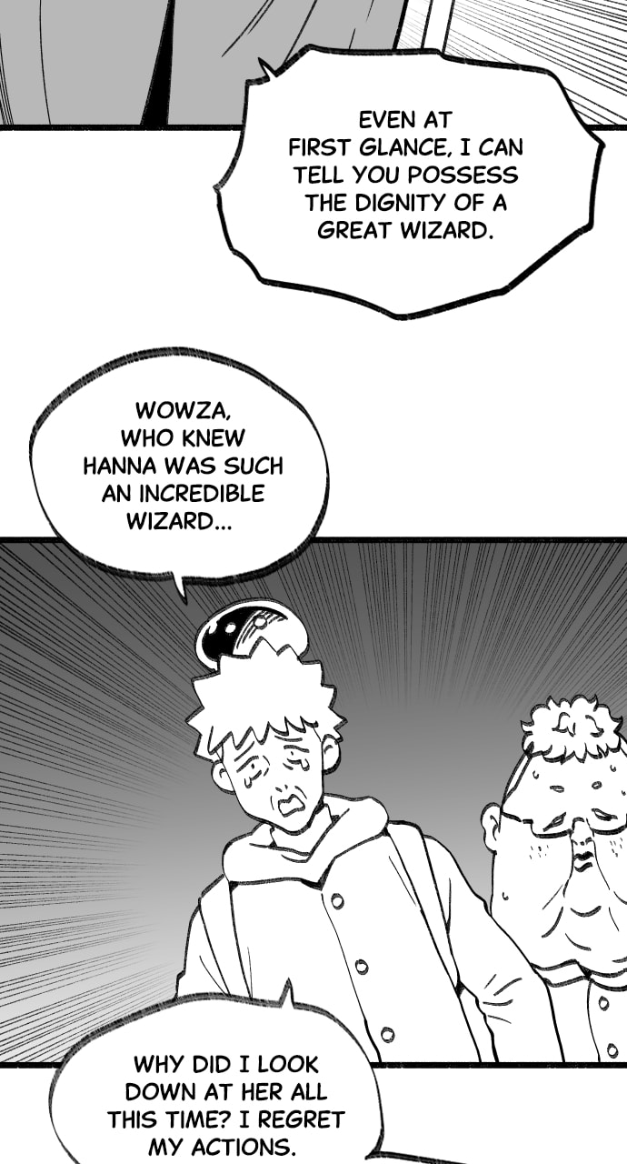 Teenage Dragon Chapter 82 page 22 - 