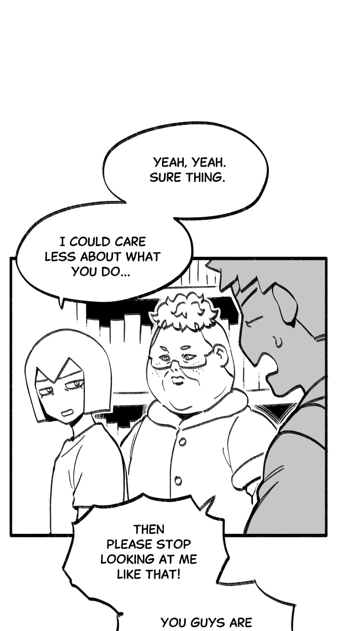 Teenage Dragon Chapter 82 page 32 - 