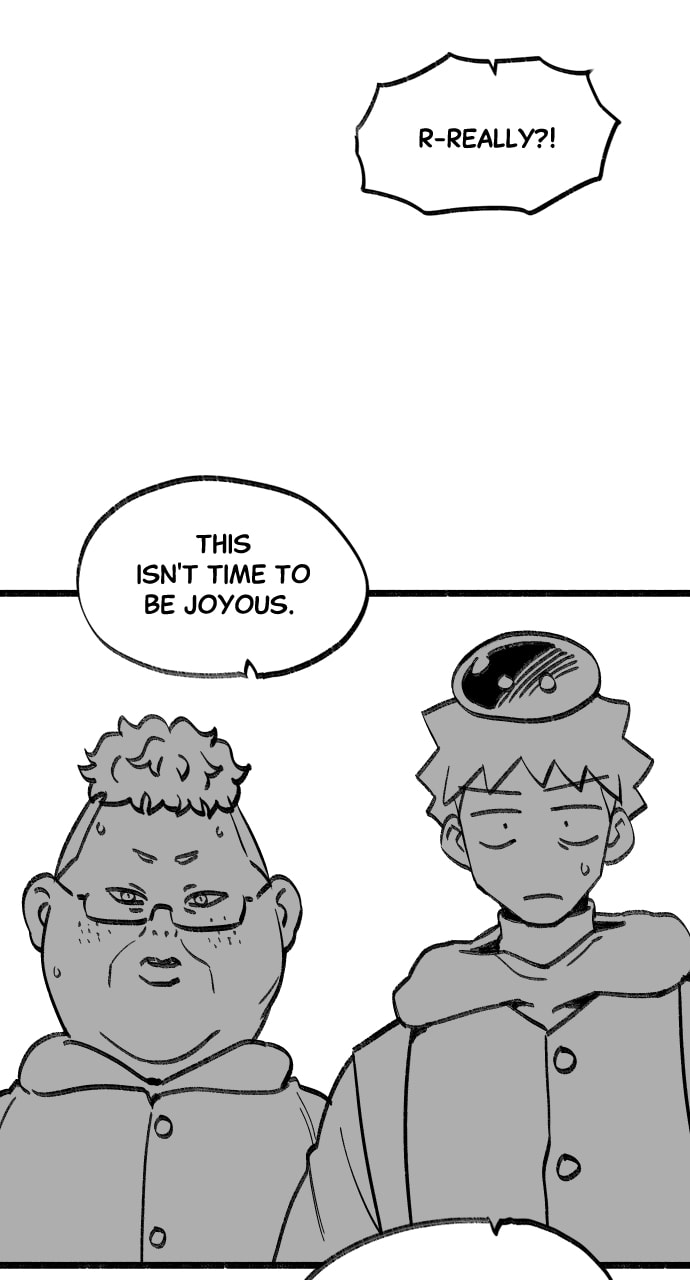 Teenage Dragon Chapter 82 page 39 - 
