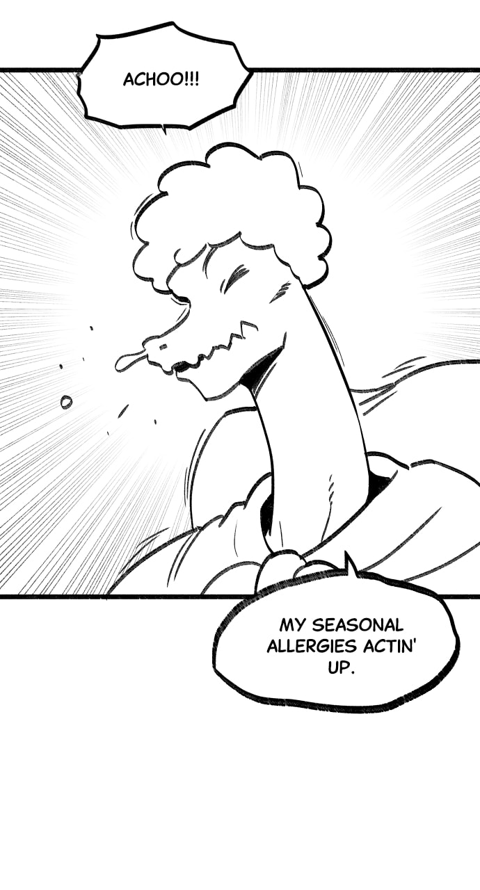 Teenage Dragon Chapter 82 page 48 - 