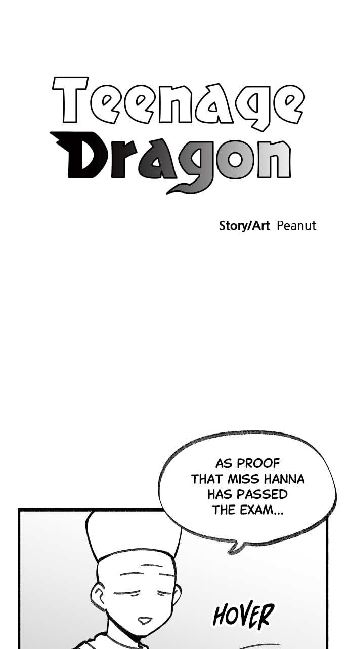 Teenage Dragon Chapter 82 page 10 - 