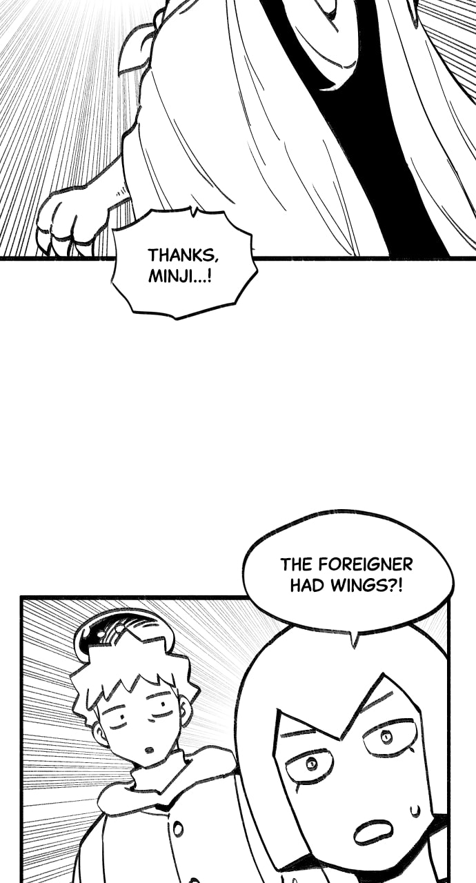 Teenage Dragon Chapter 83 page 32 - 