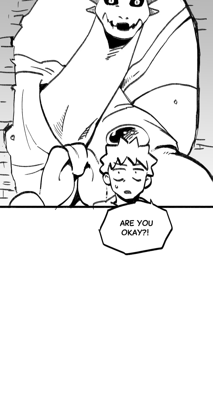 Teenage Dragon Chapter 83 page 38 - 