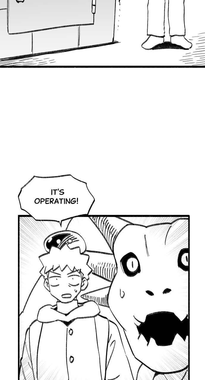 Teenage Dragon Chapter 84 page 11 - 
